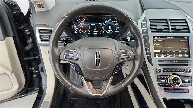 used 2017 Lincoln MKZ car, priced at $13,995
