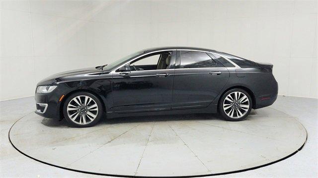 used 2017 Lincoln MKZ car, priced at $13,995