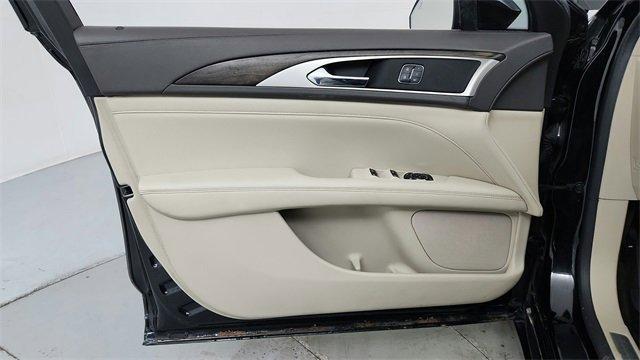 used 2017 Lincoln MKZ car, priced at $13,995