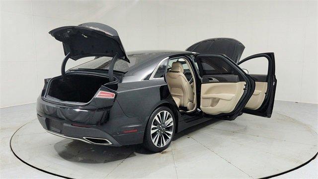 used 2017 Lincoln MKZ car, priced at $13,995