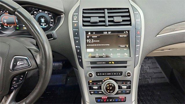 used 2017 Lincoln MKZ car, priced at $13,995