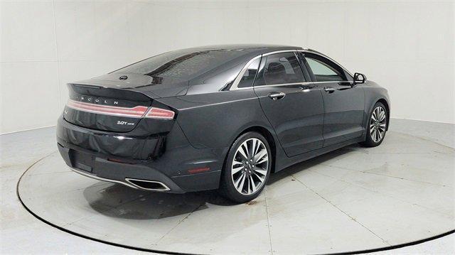 used 2017 Lincoln MKZ car, priced at $13,995