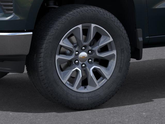 new 2026 Chevrolet Silverado 1500 car, priced at $48,310