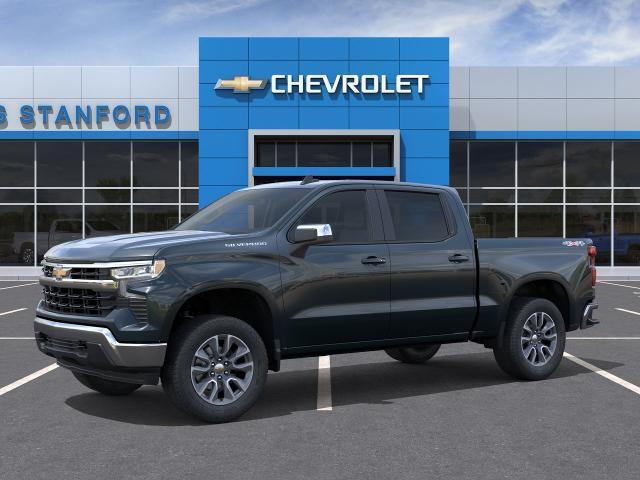 new 2026 Chevrolet Silverado 1500 car, priced at $48,310