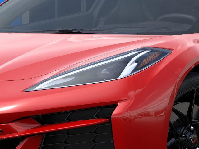new 2026 Chevrolet Corvette car, priced at $133,785