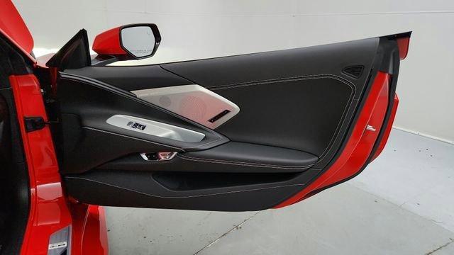 new 2026 Chevrolet Corvette car, priced at $124,420