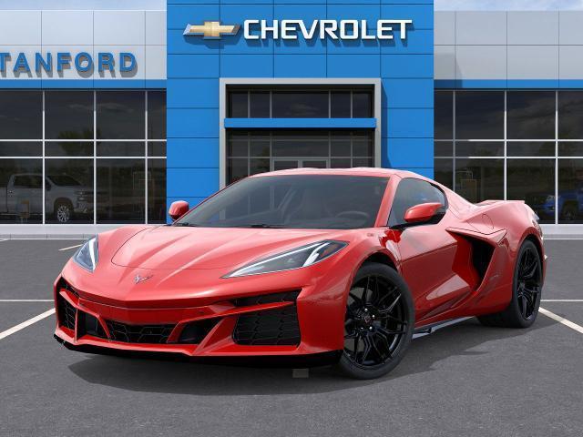 new 2026 Chevrolet Corvette car, priced at $133,785