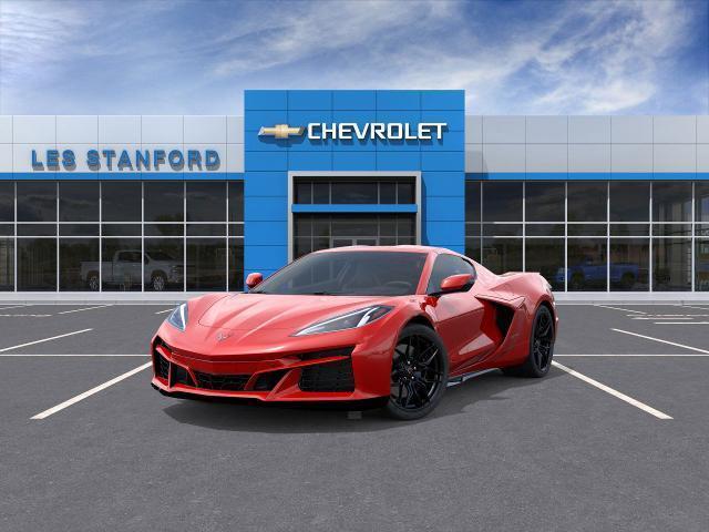 new 2026 Chevrolet Corvette car, priced at $133,785