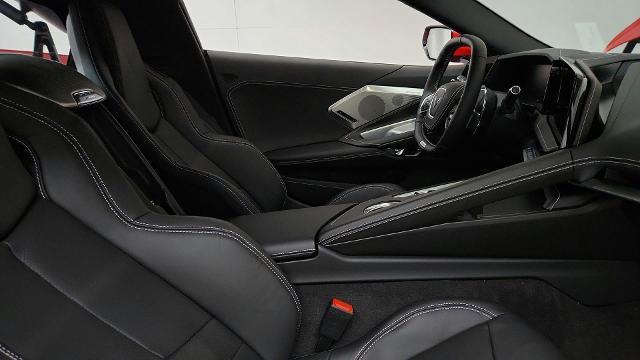 new 2026 Chevrolet Corvette car, priced at $121,744
