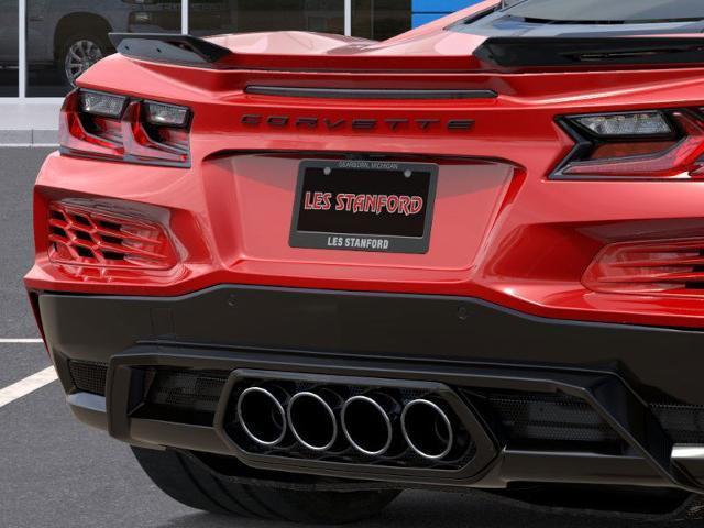 new 2026 Chevrolet Corvette car, priced at $133,785