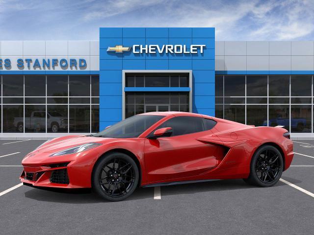 new 2026 Chevrolet Corvette car, priced at $133,785