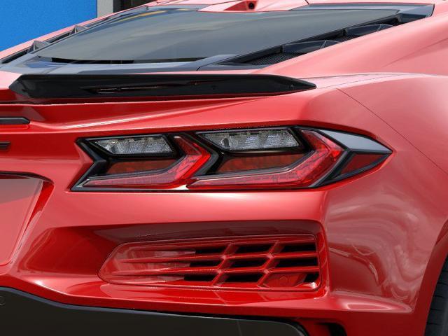 new 2026 Chevrolet Corvette car, priced at $133,785