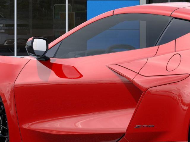 new 2026 Chevrolet Corvette car, priced at $133,785