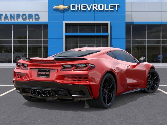 new 2026 Chevrolet Corvette car, priced at $133,785