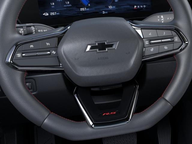 new 2026 Chevrolet Equinox EV car, priced at $46,635