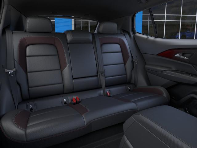 new 2026 Chevrolet Equinox EV car, priced at $46,635