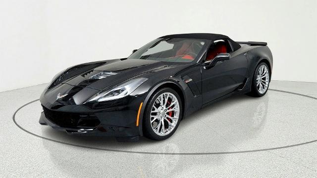 used 2018 Chevrolet Corvette car, priced at $92,995