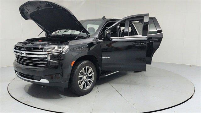used 2023 Chevrolet Tahoe car, priced at $42,495