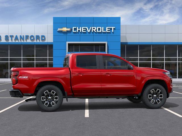new 2026 Chevrolet Colorado car, priced at $43,875