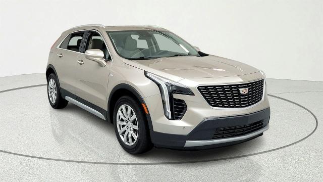 used 2023 Cadillac XT4 car, priced at $28,795