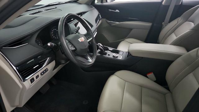 used 2023 Cadillac XT4 car, priced at $28,795