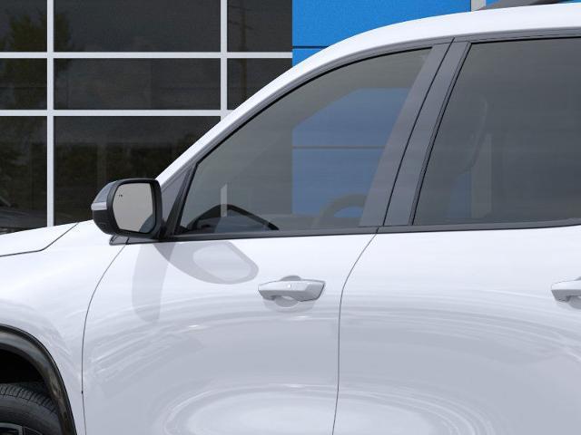 new 2026 Chevrolet Traverse car, priced at $54,858