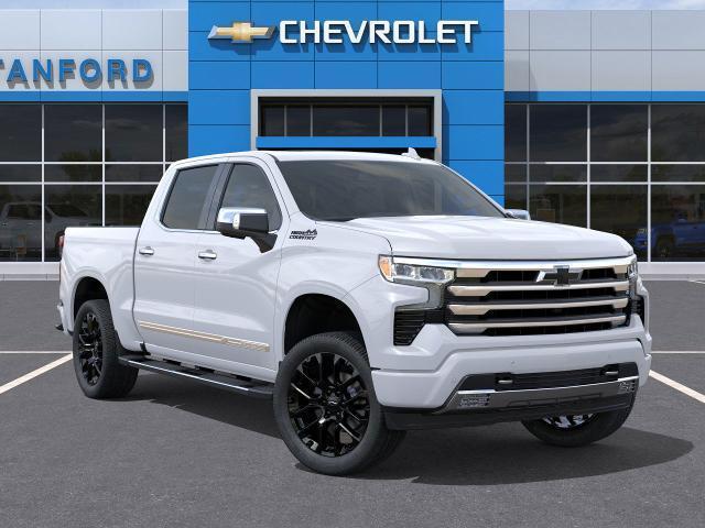 new 2026 Chevrolet Silverado 1500 car, priced at $64,009