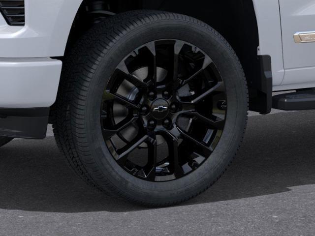 new 2026 Chevrolet Silverado 1500 car, priced at $64,009