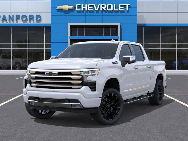 new 2026 Chevrolet Silverado 1500 car, priced at $64,009