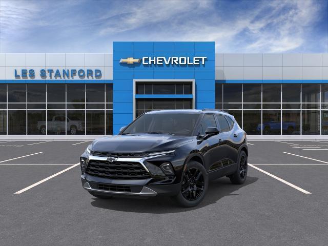 new 2026 Chevrolet Blazer car, priced at $37,508