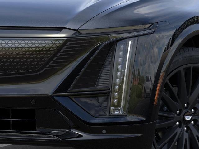 new 2026 Cadillac LYRIQ car, priced at $70,540