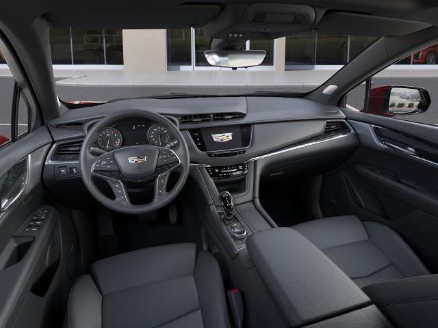 new 2026 Cadillac XT5 car, priced at $56,223