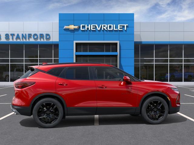 new 2026 Chevrolet Blazer car, priced at $37,242