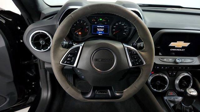 used 2024 Chevrolet Camaro car, priced at $53,995