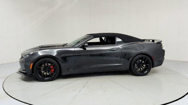 used 2024 Chevrolet Camaro car, priced at $53,995