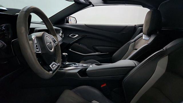 used 2024 Chevrolet Camaro car, priced at $53,995