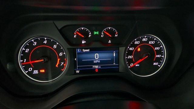 used 2024 Chevrolet Camaro car, priced at $53,995