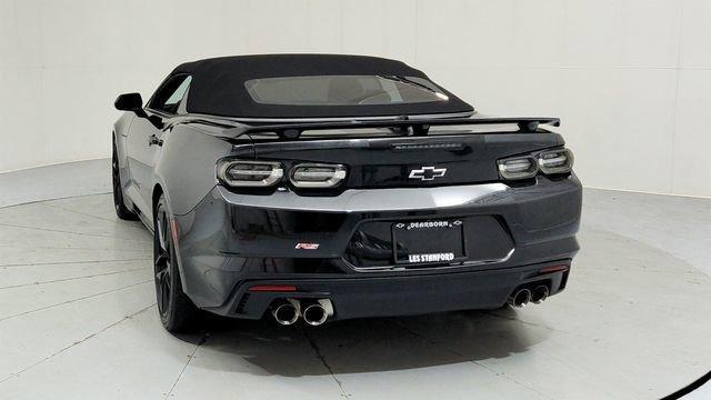 used 2024 Chevrolet Camaro car, priced at $53,995