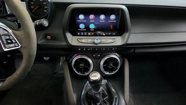 used 2024 Chevrolet Camaro car, priced at $53,995