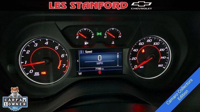 used 2024 Chevrolet Camaro car, priced at $53,595