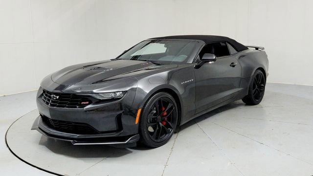 used 2024 Chevrolet Camaro car, priced at $53,995
