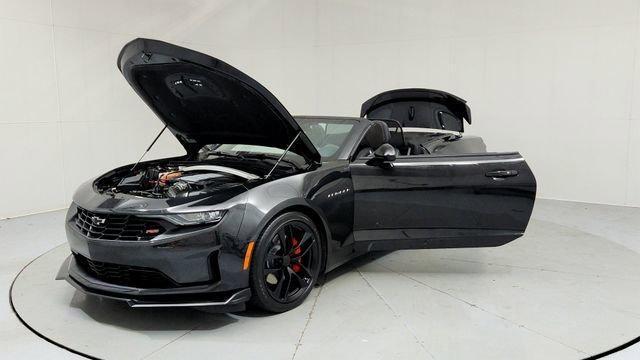 used 2024 Chevrolet Camaro car, priced at $53,995