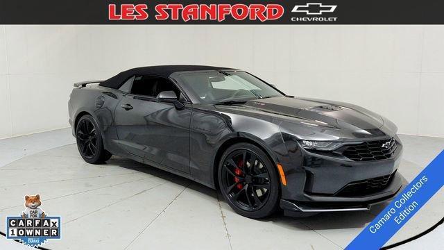 used 2024 Chevrolet Camaro car, priced at $53,595