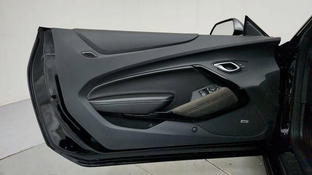 used 2024 Chevrolet Camaro car, priced at $53,995