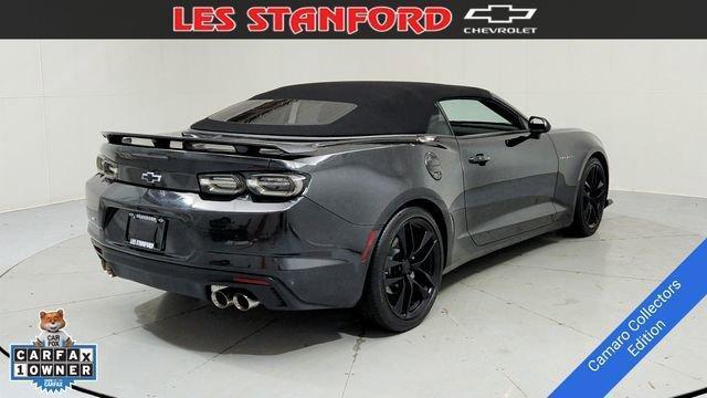used 2024 Chevrolet Camaro car, priced at $53,595
