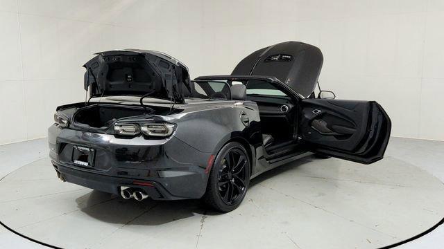 used 2024 Chevrolet Camaro car, priced at $53,995