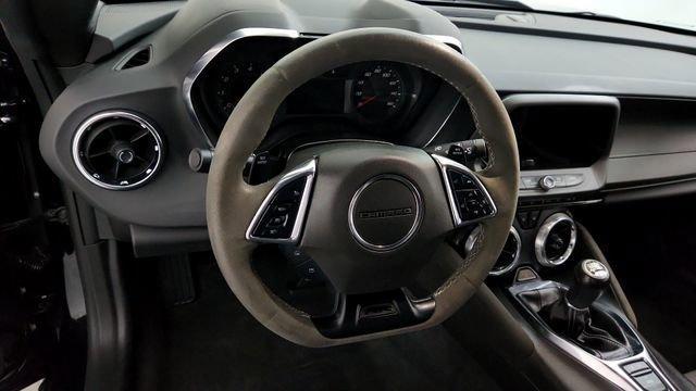 used 2024 Chevrolet Camaro car, priced at $53,995