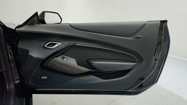 used 2024 Chevrolet Camaro car, priced at $53,995