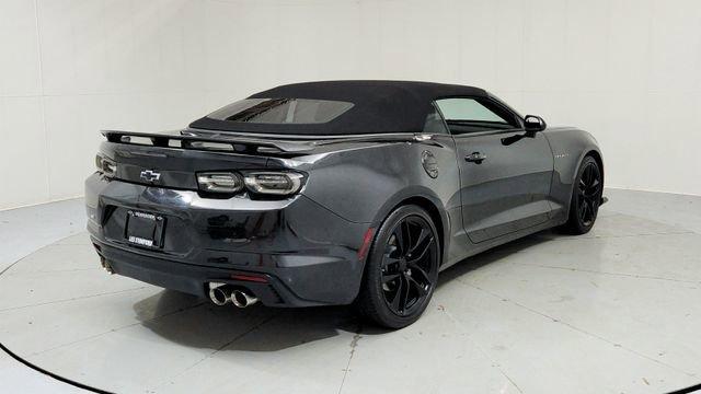 used 2024 Chevrolet Camaro car, priced at $53,995