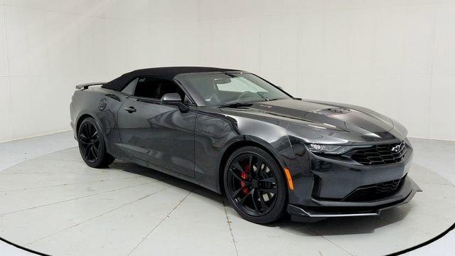 used 2024 Chevrolet Camaro car, priced at $53,995